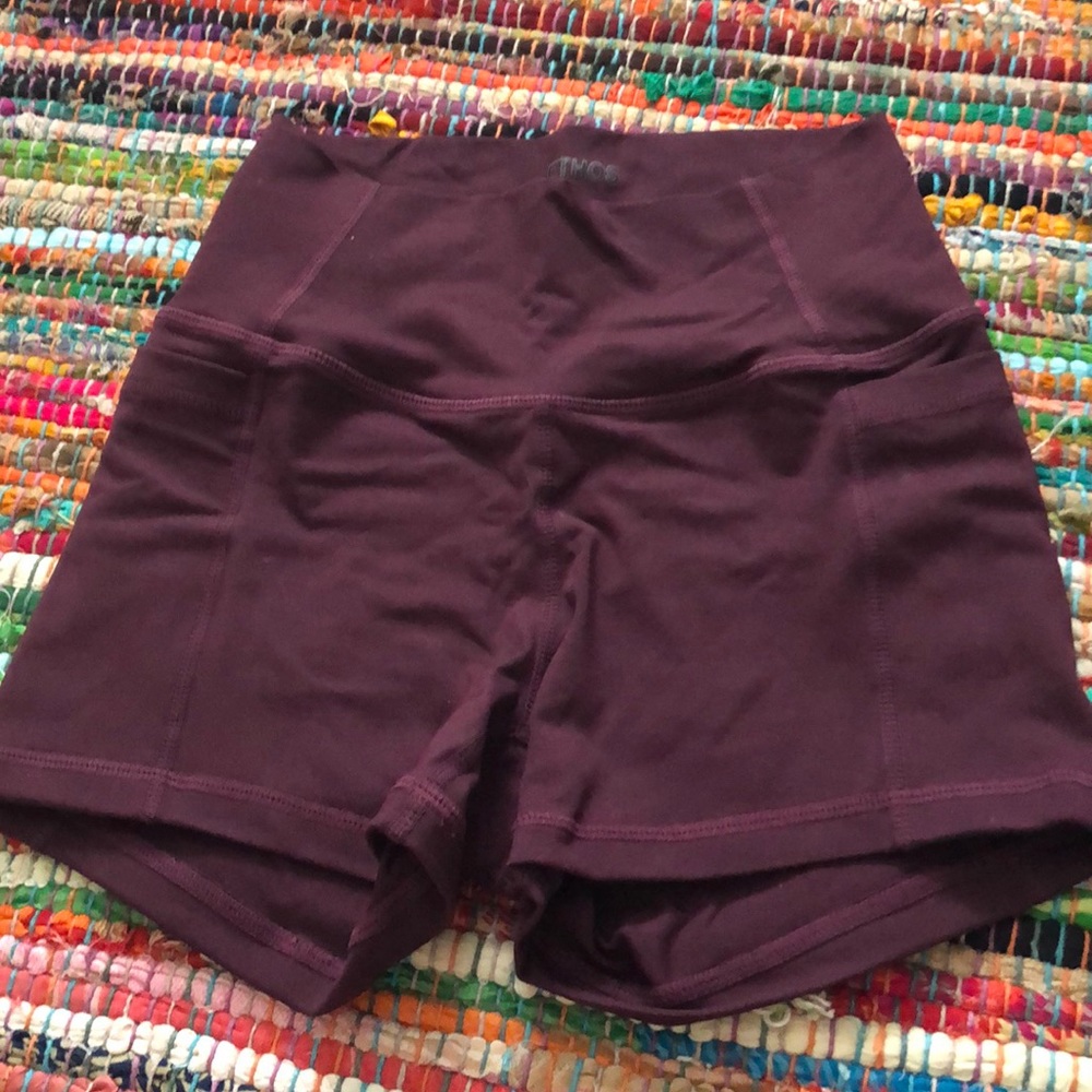Ethos pocket shorts